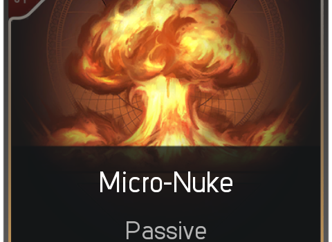 Micro Nuke